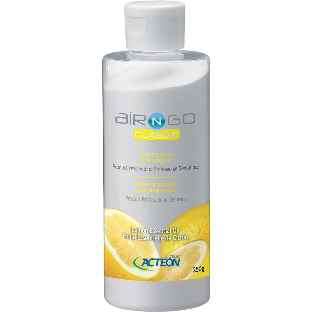 Порошок Acteon Air-N-Go с лимонным вкусом (4 упаковки по 250 грамм.)