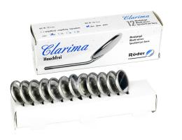 Зеркало Clarima плоское, незапотевающее, размер 4/22мм (P42212-CLA)