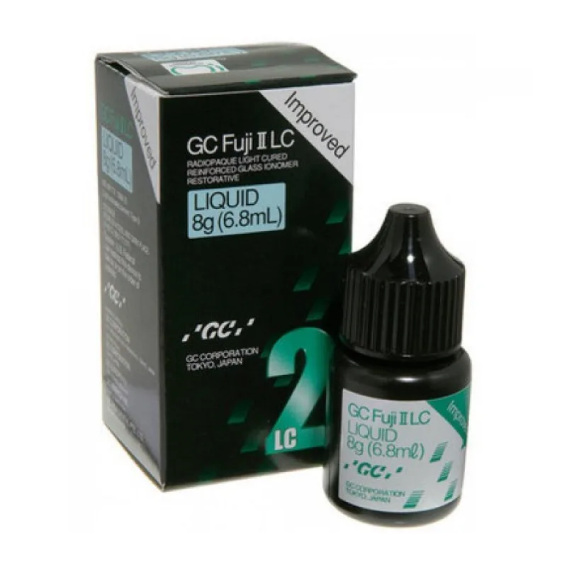 GC Fuji II (Фуджи 2) LC-liquid 8г (6,8мл) GC