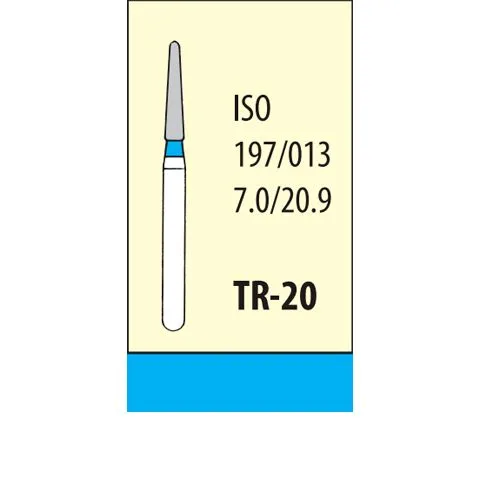 Бор TR-20 (5 шт.), Mani