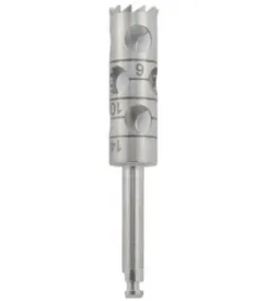 Бор TBC RF229L-045-RAL (1 шт), NTI
