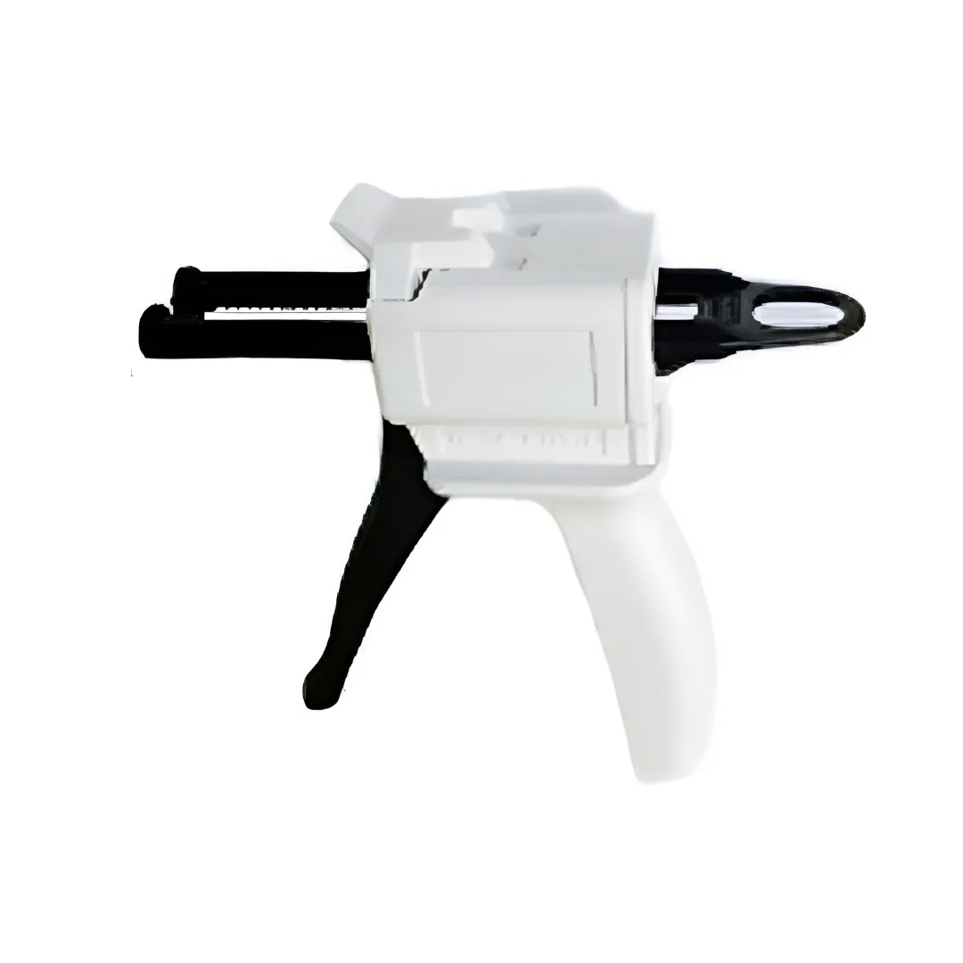 Application Gun DS24, пистолет-диспенсер 1:1/2:1 для картриджей 25мл., S&C Polymer - (1шт.)