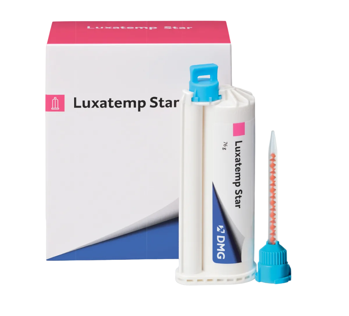 Luxatemp Star Automix, цвет A3,5 - (1x76 г. +15 Automix-Tips)