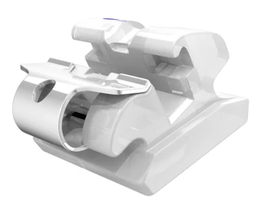 Брекеты GCO Экспириенс Керамика (20 шт) MBT.022, самолиг. с крючком на 3,4,5