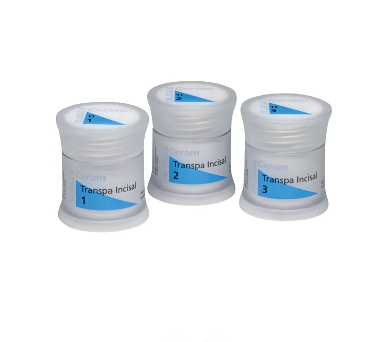 Эмаль IPS e.max Ceram Transpa Incisal 100 г (TI2)