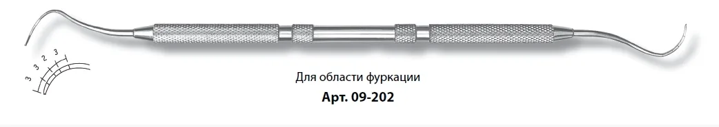 Зонд пародонтологический