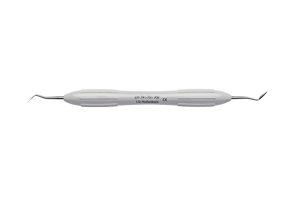 Гладилка с режущей гранью 1/2 Hollenback LM 741-751 XSI