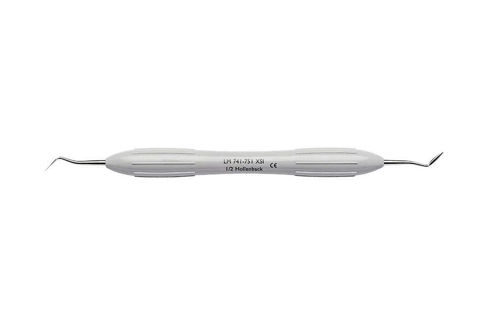 Гладилка с режущей гранью 1/2 Hollenback LM 741-751 XSI