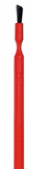 Benda Brush Regular Big Box, красные (576 шт.), Centrix - кисточки-аппликаторы одноразовые