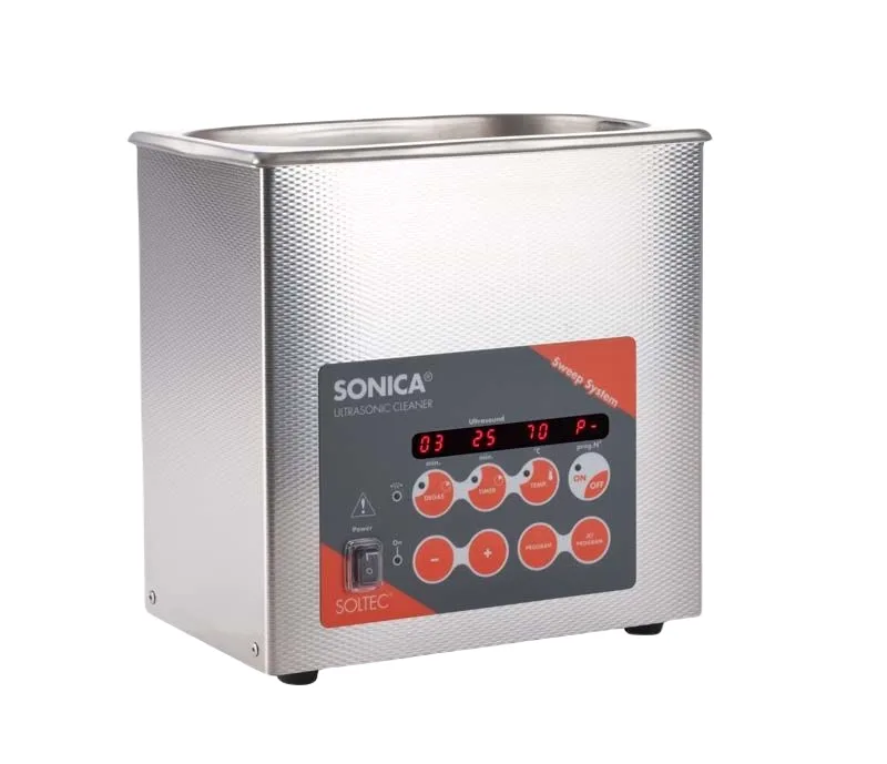 Ультразвуковая мойка Sonica 2400ETH S3