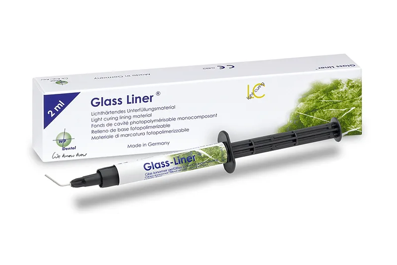Glass Liner - шприц 1 х 2мл + канюли.