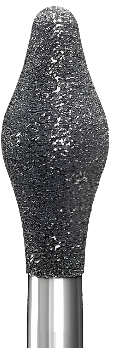 Бор алмазный 8370.314.035 (1 шт.), Komet Dental