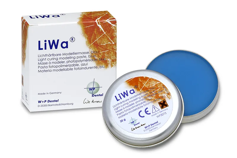 LiWa Flow, WP5140 (2 мл), W&P Dental - масса для моделирования