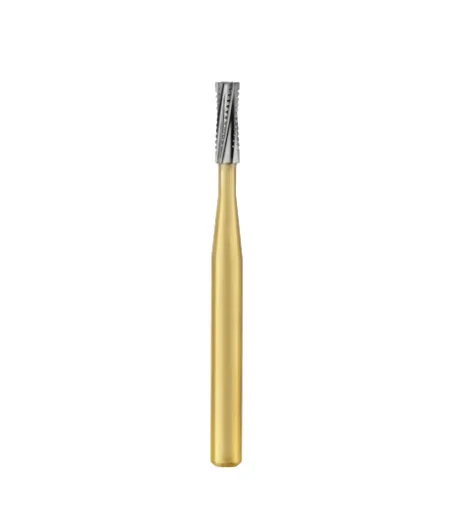 Бор твердосплавный FG GW 558 Gold (1 шт), SS White