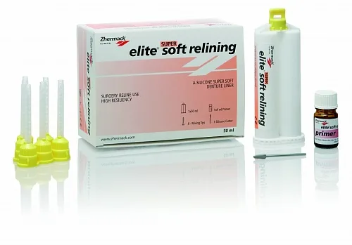 Elite Super Soft Relining