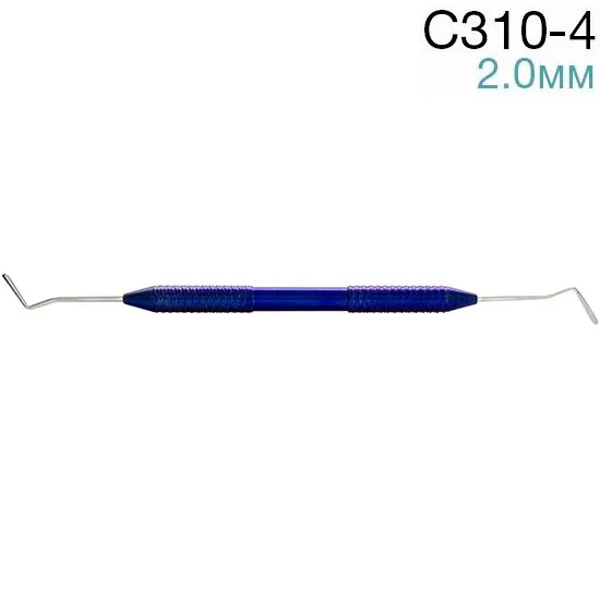 Штопфер-гладилка C310-4, 2,0 мм, ЭМИ