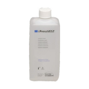 IPS® PressVEST паковочная масса, жидкость 1х1л