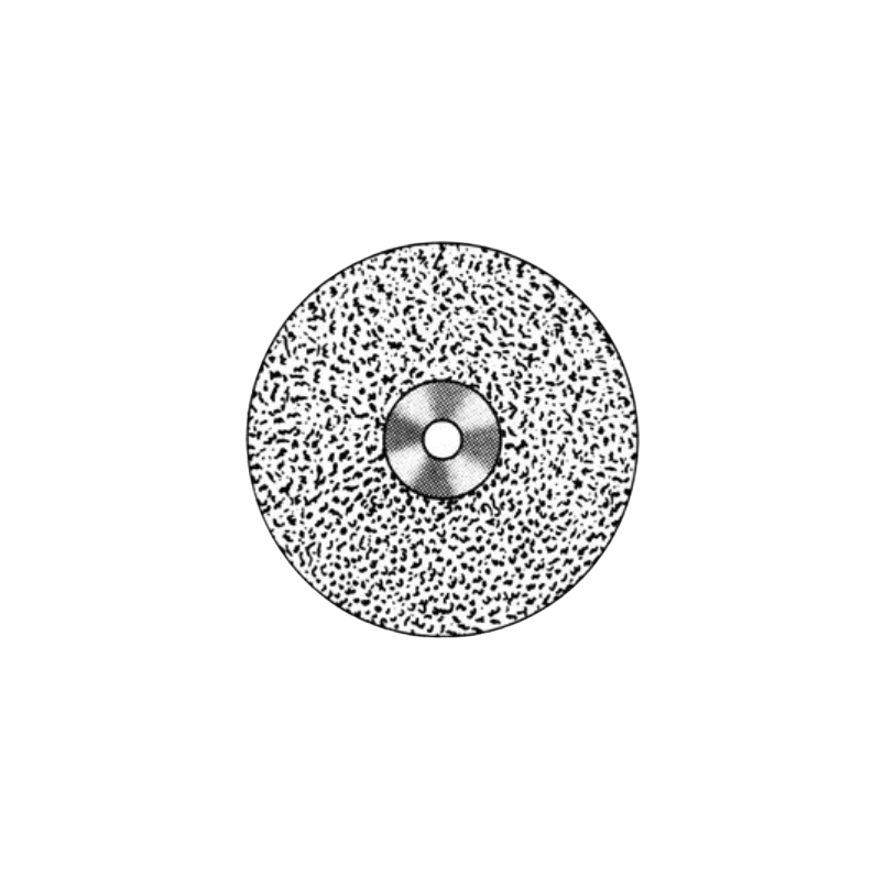 Disc F 927/190 (200) (0,30 mm) двуст.полный