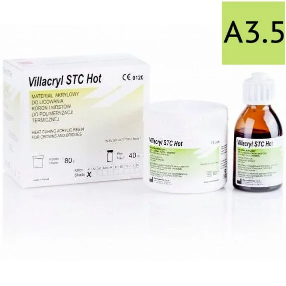 Villacryl STC Hot (A3.5)