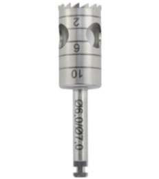Бор TBC RF229-060-RAL (1 шт), NTI