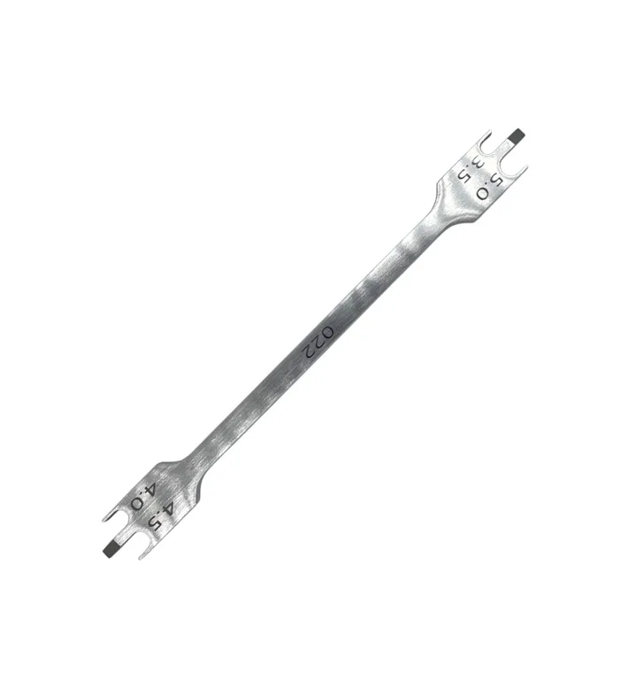 Позиционер для брекетов стальной S-1190-00 Sammar