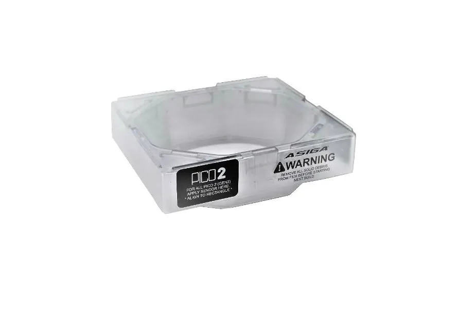 Бак для 3D материалов (упак 2 шт), PN/02340