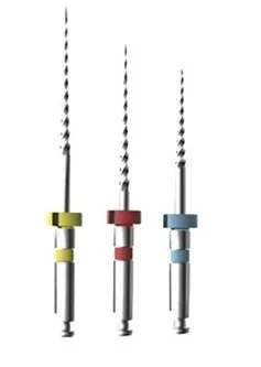 E-Flex RT файл ассорти (16мм №09/30; 18мм №08/25; 22мм №07/20) (3 шт/уп)
