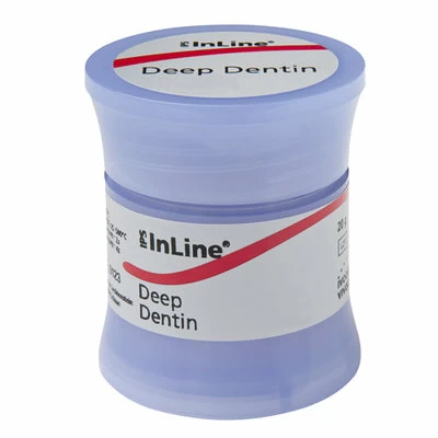 Дипдентин IPS InLine A-D, В4, 20 гр., 593218, Ivoclar