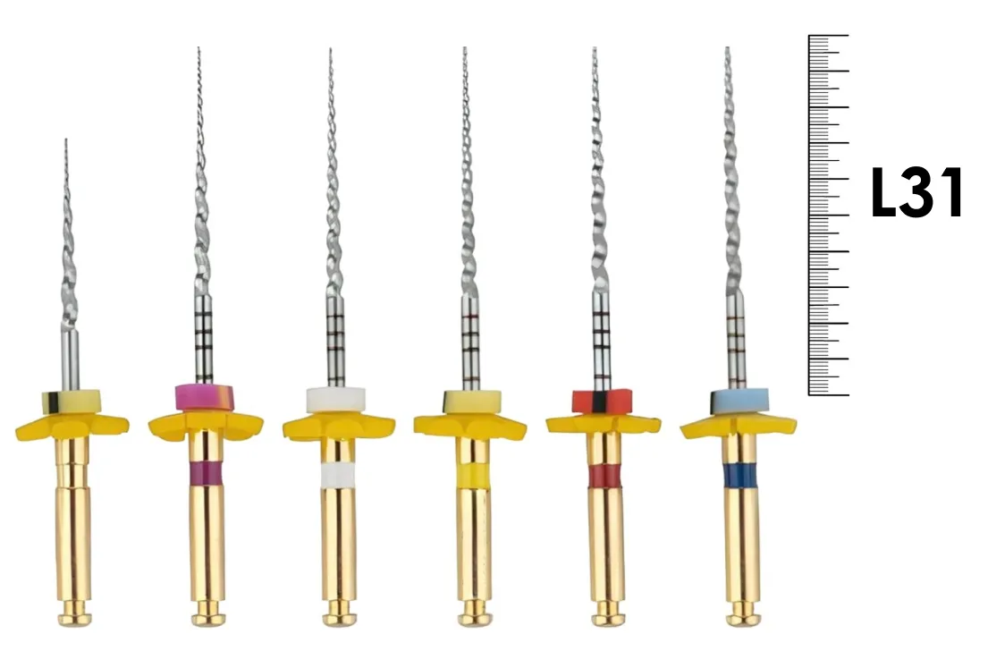 SC PRO 31мм, 04/25 (6 шт), Soco - машинные файлы