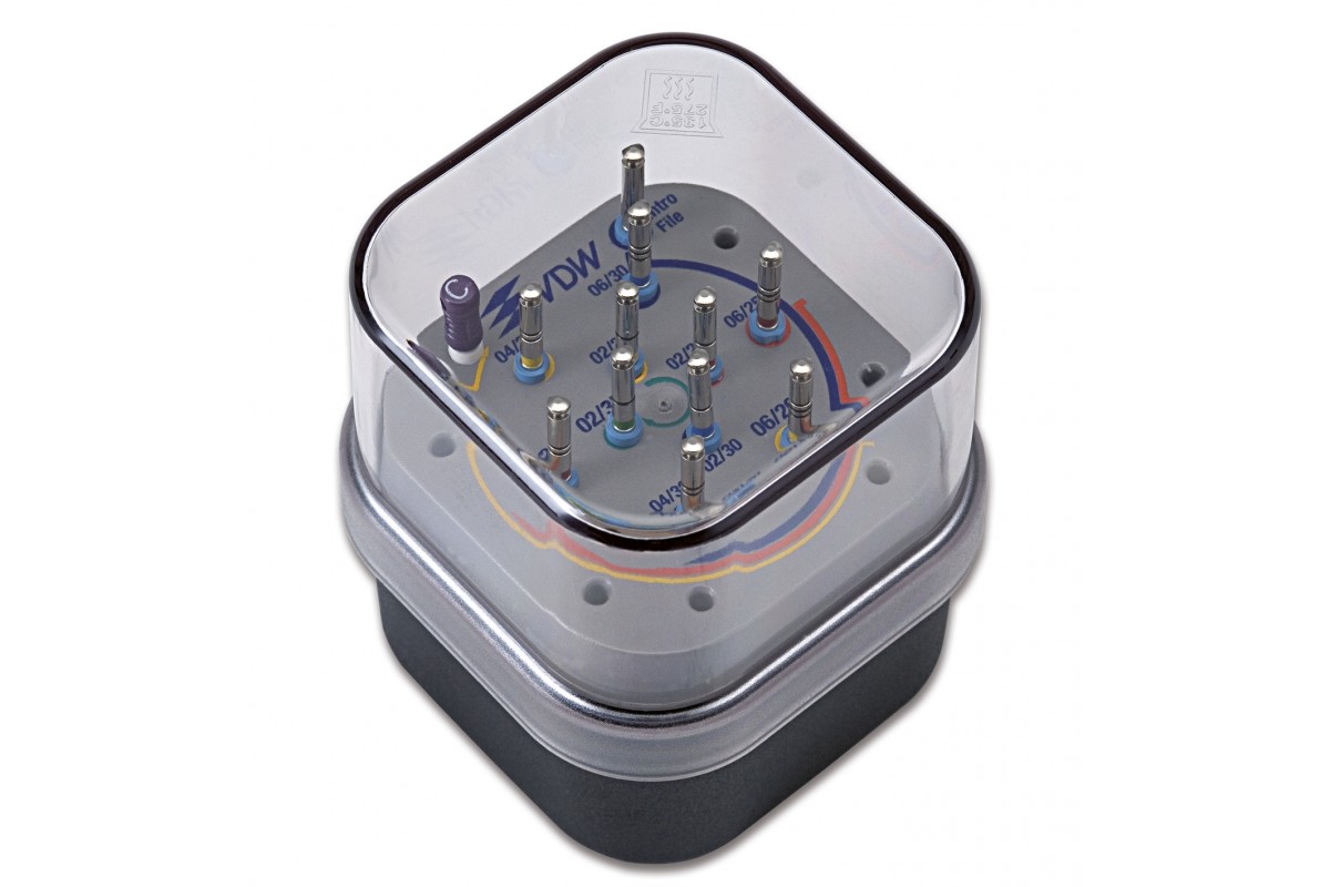 Mtwo System BOX, VDW - бокс инструментальный