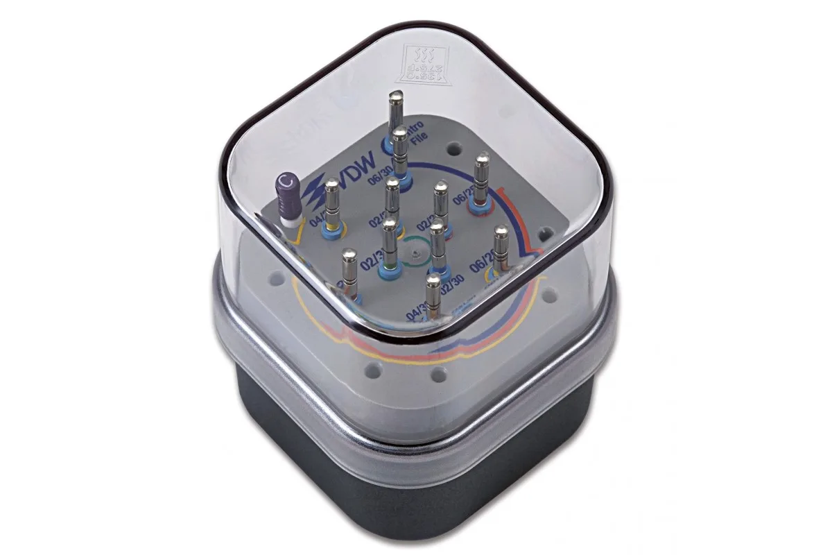 Mtwo System BOX, VDW - бокс инструментальный