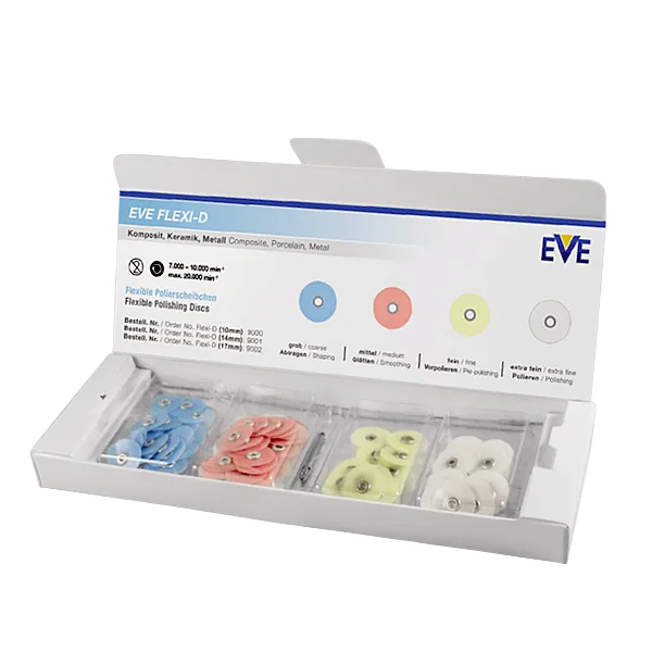 Набор полиров Flexi-D 14 Started Kit