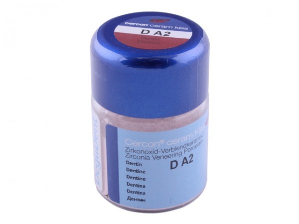 Cercon ceram Kiss дентин, DD3 20г