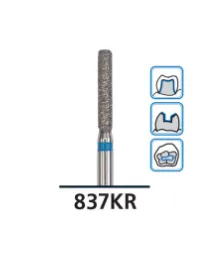 Бор алмазный 837KR-010M-FG (1 шт.), DFS DIAMON