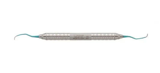 Титановая кюрета Langer 1/2 (IMPLG1/2T)