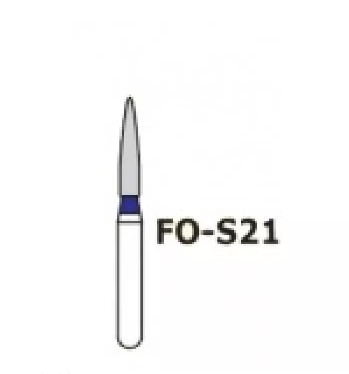 Бор FO-S21 (5 шт.), Mani