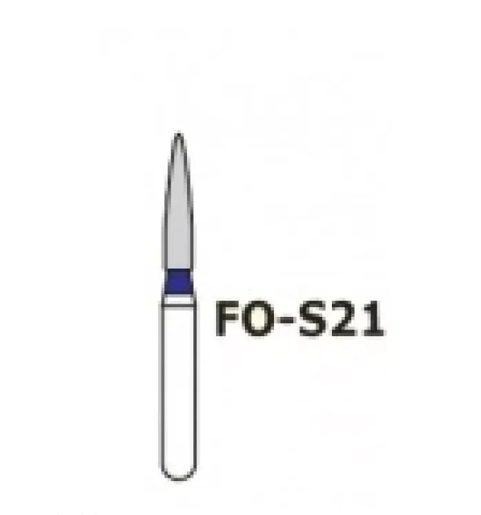 Бор FO-S21 (5 шт.), Mani