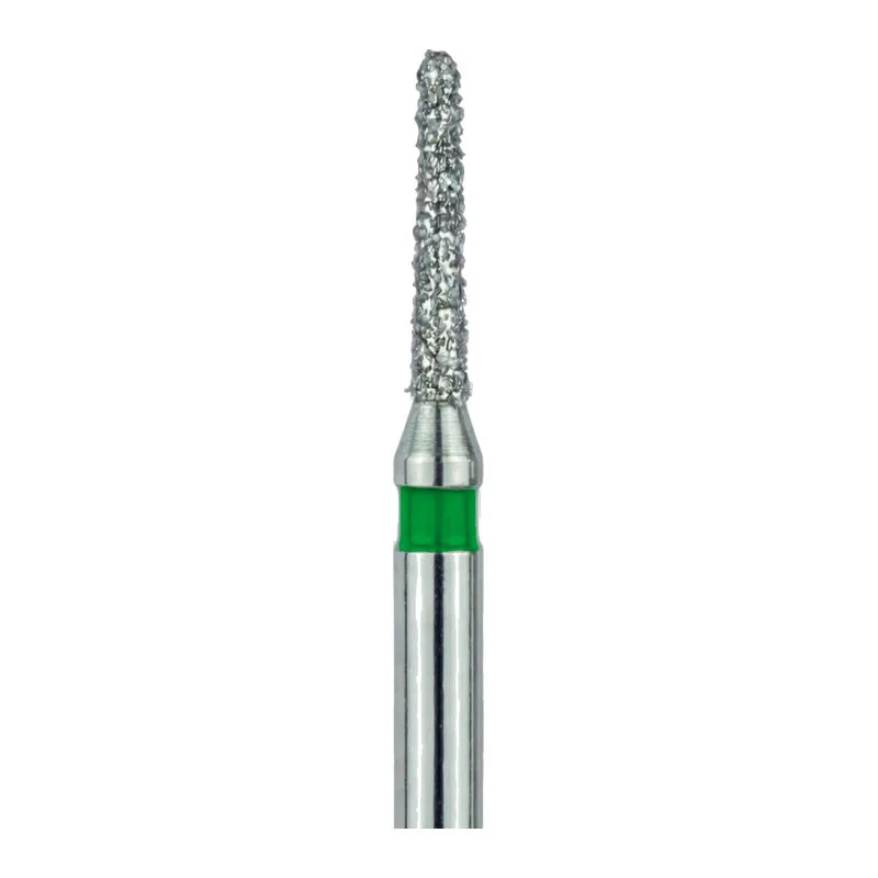 Бор алмазный 849G 012 FG, зеленый (5 шт), Jota