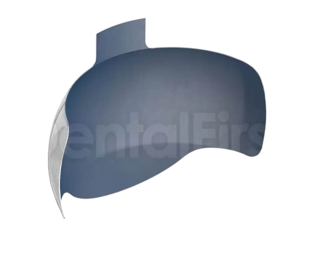 Матрицы синие для моляров с выступом FX300-M Composi-Tight 3D Fusion, 8.7 мм,30 шт.