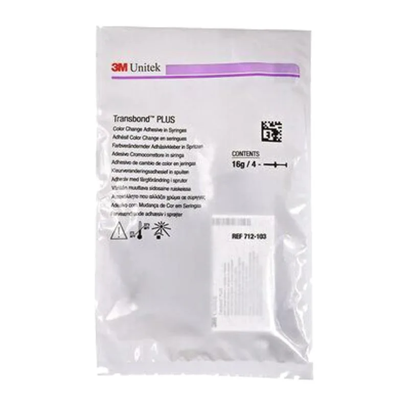 Адгезив Transbond Plus Color Change капсулы 0,2гр х 1шт 712- 104/1шт