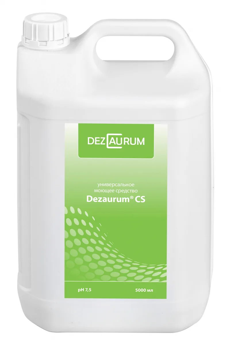 Мыло жидкое Dezaurum CS для профессионального использования 5 л.