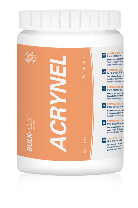Deflex Acrynel - Банка 250 гр.