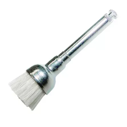Щетка полировочная 1112 RA 050, 5 шт. Jota, белая