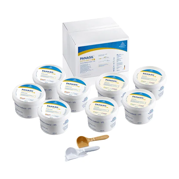 Panasil Putty Economy pack (8 х 450 мл.)