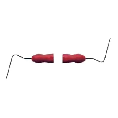 Plugger 1/2 (1 шт), Dentsply Sirona - уплотнитель гуттаперчи для вертикальной конденсации, силиконовая ручка