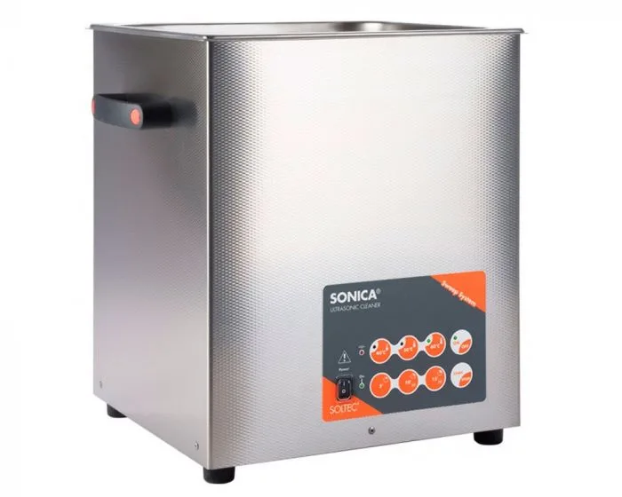 Ультразвуковая мойка Soltec Sonica 4200ETH S3