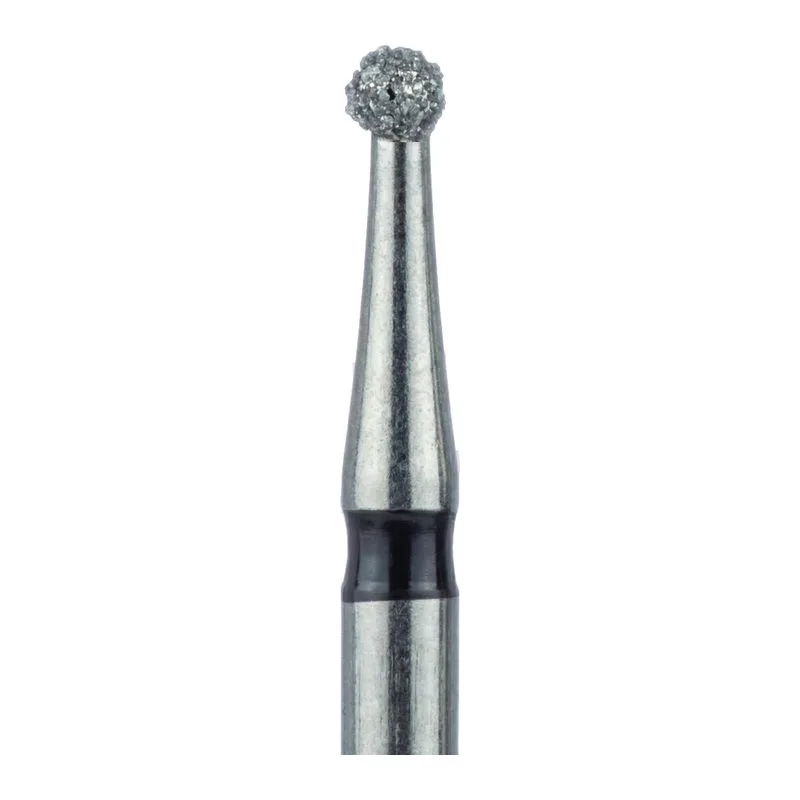 Бор алмазный 801SG 014 FG XL, черный (5 шт), Jota