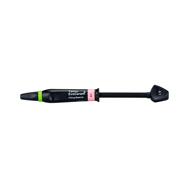 Tetric EvoCeram Refill Enamel A1, шприц - (1 х 3г.)