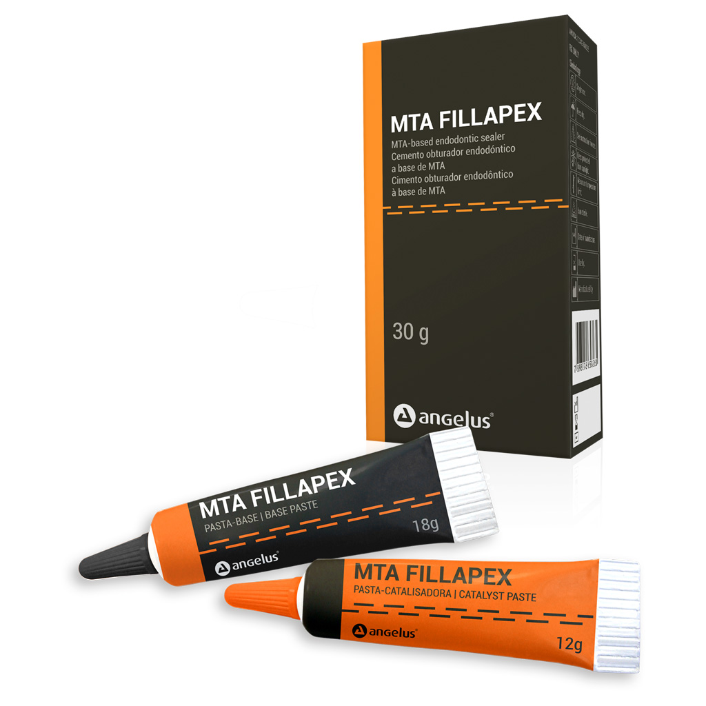 Эндодонтический силер MTA-Fillapex в тубах, уп/30г (826)