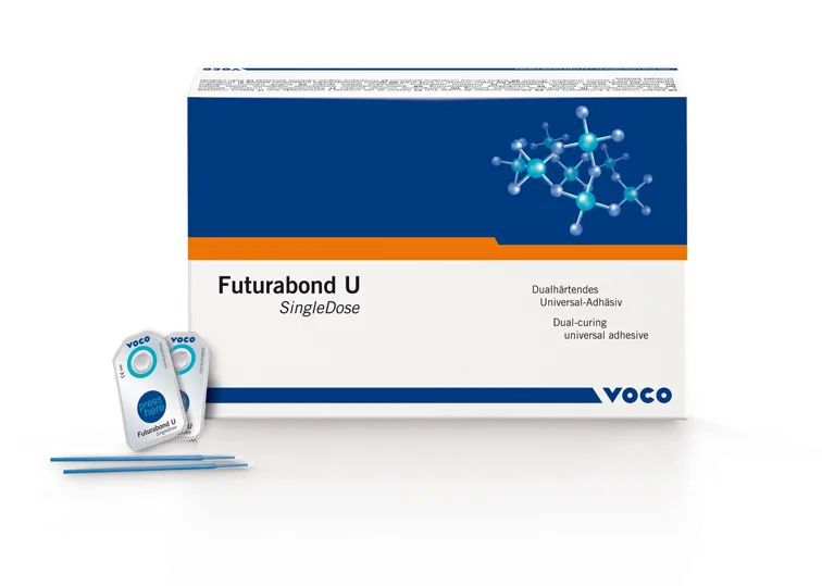 Futurabond NR в унидозах 200 шт. 1153 VOCO